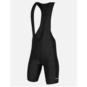 NEW ENDURA INC men's xtract gel bibshort ii in black